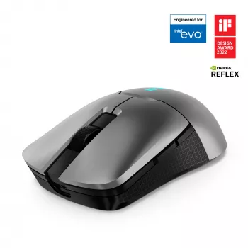 Lenovo MICE_BO Legion M600s Ποντίκι Gaming RF Wireless + Bluetooth + USB Type-A Οπτικό 19000 DPI