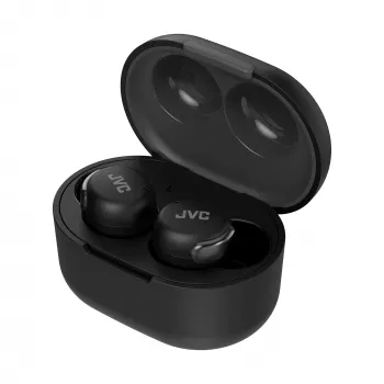 Ακουστικά JVC Active Noise Cancelling TWS Μαύρο