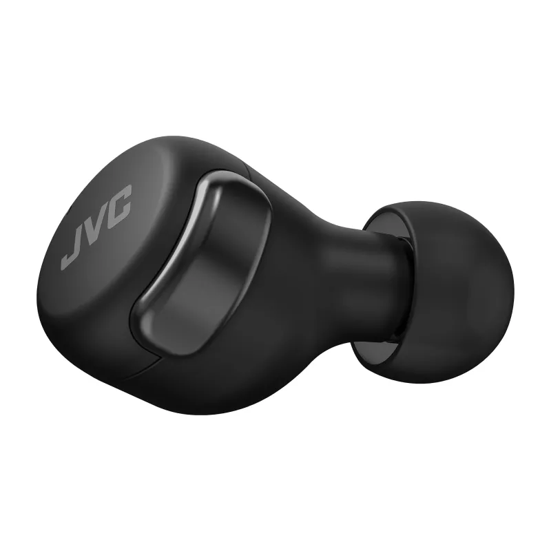 Ακουστικά JVC Active Noise Cancelling TWS Μαύρο
