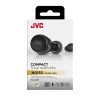 Ακουστικά JVC Active Noise Cancelling TWS Μαύρο