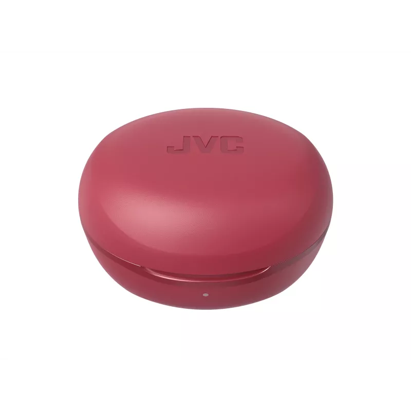 Ακουστικά JVC Gumy Mini TWS Κόκκινο
