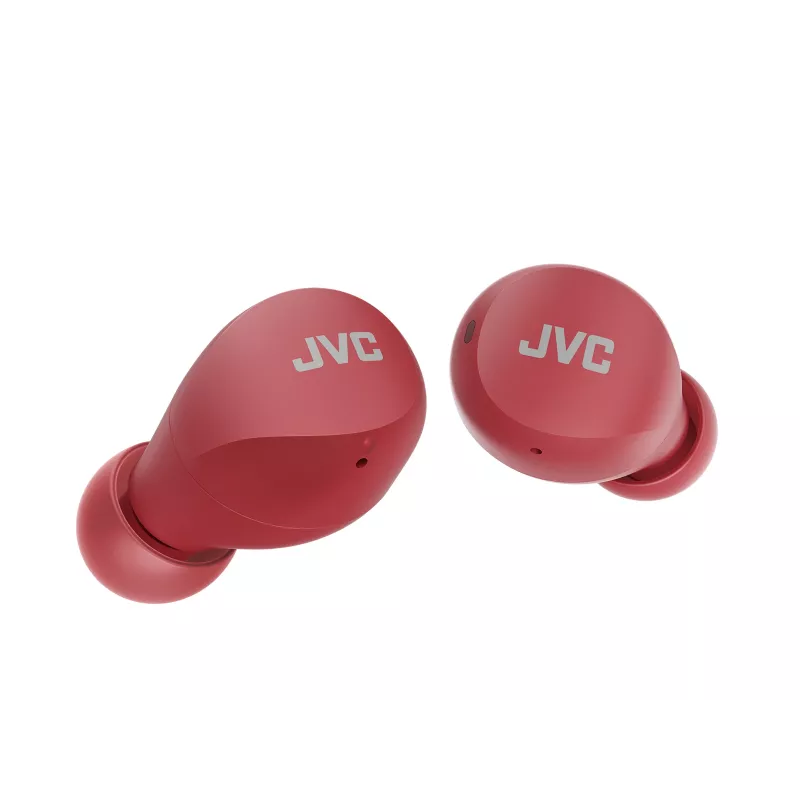 Ακουστικά JVC Gumy Mini TWS Κόκκινο