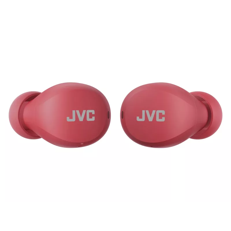 Ακουστικά JVC Gumy Mini TWS Κόκκινο