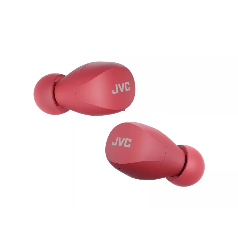 Ακουστικά JVC Gumy Mini TWS Κόκκινο