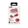 Ακουστικά JVC Gumy Mini TWS Κόκκινο