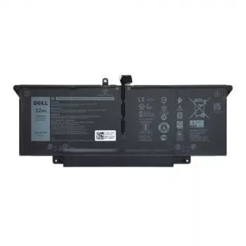 Origin Storage Dell μπαταρία 4 κυψελών 52 Wh OEM: HRGYV WY9MP 4V5X2 JHT2H