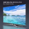 Techly IADAP-DP-HDMIFP αντάπτορας DisplayPort 1.2 σε HDMI, DisplayPort αρσενικό σε HDMI θηλυκό, παθητικός