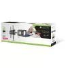 Techly ICA-PLB 148L βάση τοίχου TV 165,1 cm (65 ίντσες) μαύρο