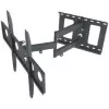 Techly ICA-PLB 148L βάση τοίχου TV 165,1 cm (65 ίντσες) μαύρο