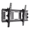 Techly ICA-PLB 231L βάση τοίχου TV 177,8 cm (70 ίντσες) μαύρο