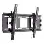 Techly ICA-PLB 231L βάση τοίχου TV 177,8 cm (70 ίντσες) μαύρο