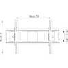Techly ICA-PLB-231L ανακλινόμενη βάση τοίχου τηλεόρασης για LED/LCD 32-70 ιντσών