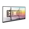 Techly ICA-PLB-231L ανακλινόμενη βάση τοίχου τηλεόρασης για LED/LCD 32-70 ιντσών