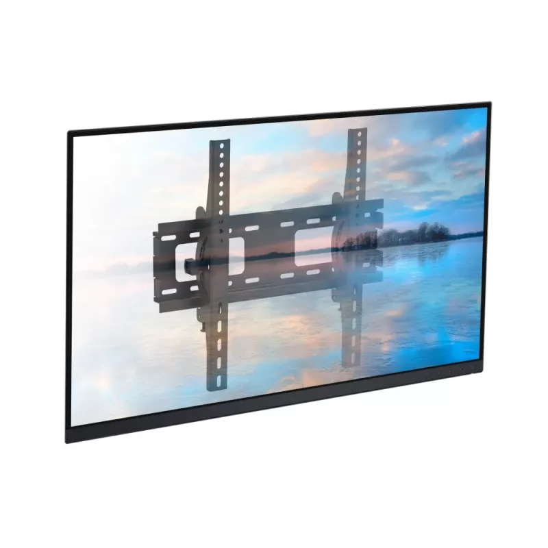 Techly ICA-PLB 231M βάση/βάση στήριξης TV 139,7 cm (55 ίντσες) μαύρο