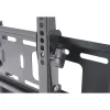 Techly ICA-TR17T Βάση στήριξης οθόνης τοίχου 177,8 cm (70 ίντσες) μαύρο