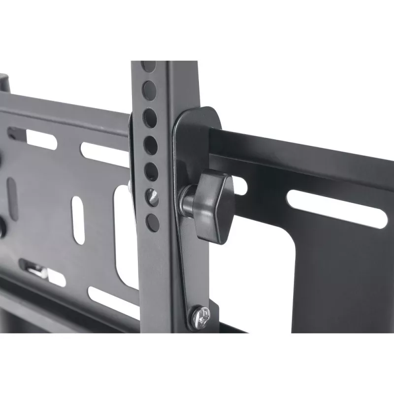 Techly ICA-TR17T Βάση στήριξης οθόνης τοίχου 177,8 cm (70 ίντσες) μαύρο