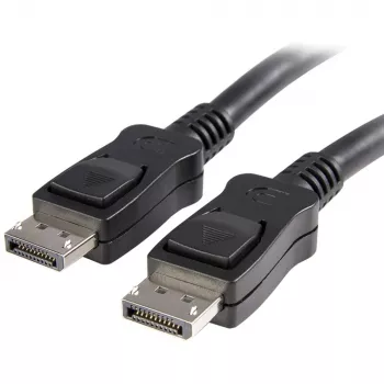Techly ICOC DSP-A14-010 Καλώδιο DisplayPort 1 m μαύρο