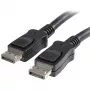 Techly ICOC DSP-A14-010 Καλώδιο DisplayPort 1 m μαύρο