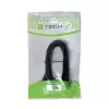 Techly ICOC DSP-A14-010 Καλώδιο DisplayPort 1 m μαύρο