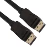 Techly ICOC DSP-A14-010 Καλώδιο DisplayPort 1 m μαύρο