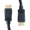 Techly ICOC DSP-A14-010 Καλώδιο DisplayPort 1 m μαύρο