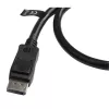 Techly ICOC DSP-A14-010 Καλώδιο DisplayPort 1 m μαύρο