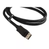 Techly ICOC DSP-A14-010 Καλώδιο DisplayPort 1 m μαύρο