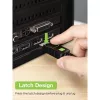 Techly Καλώδιο οθόνης DisplayPort σε VGA 3 m ICOC DSP-V-030
