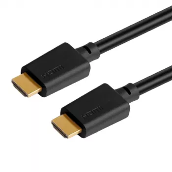 Techly ICOC HDMI21-8-020 Καλώδιο HDMI 2 m HDMI Type-A (Standard) μαύρο