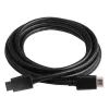 Techly ICOC HDMI21-8-020 Καλώδιο HDMI 2 m HDMI Type-A (Standard) μαύρο