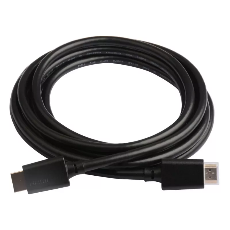 Techly ICOC HDMI21-8-020 Καλώδιο HDMI 2 m HDMI Type-A (Standard) μαύρο