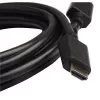 Techly ICOC HDMI21-8-020 Καλώδιο HDMI 2 m HDMI Type-A (Standard) μαύρο