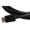 Techly ICOC HDMI21-8-020 Καλώδιο HDMI 2 m HDMI Type-A (Standard) μαύρο