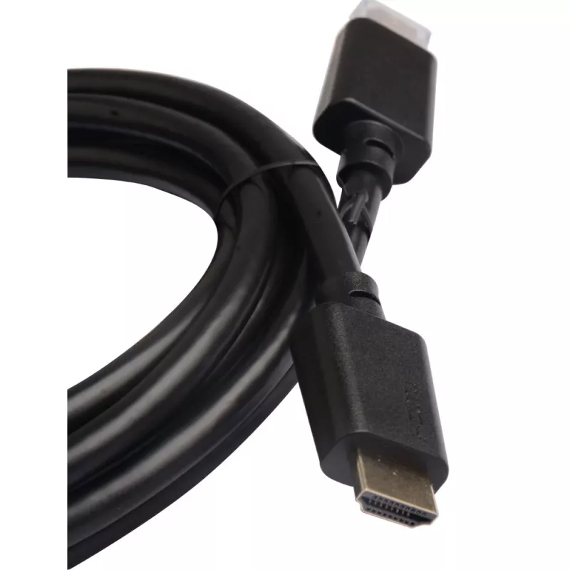 Techly ICOC HDMI21-8-020 Καλώδιο HDMI 2 m HDMI Type-A (Standard) μαύρο