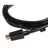 Techly ICOC HDMI21-8-020 Καλώδιο HDMI 2 m HDMI Type-A (Standard) μαύρο