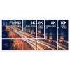 Techly ICOC HDMI21-8-020 Καλώδιο HDMI 2 m HDMI Type-A (Standard) μαύρο