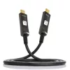 Techly ICOC-U3C-HY-010 Καλώδιο USB 10 m USB-C μαύρο
