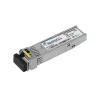 BlueOptics iGLC-BX20-D-BO μονάδα πομποδέκτη SFP, συμβατή με Cisco iGLC-BX20-D, 1000BASE-BX-D, LC simplex, μονοτροπική, TX 1550 nm / RX 1310 nm, 20 km, DDM