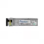 BlueOptics iGLC-BX20-D-BO μονάδα πομποδέκτη SFP, συμβατή με Cisco iGLC-BX20-D, 1000BASE-BX-D, LC simplex, μονοτροπική, TX 1550 nm / RX 1310 nm, 20 km, DDM