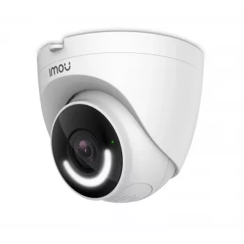 Imou Turret, κάμερα παρακολούθησης IP, εσωτερικού & εξωτερικού χώρου, ενσύρματη & ασύρματη, 100 m, εξωτερική, CE, FCC