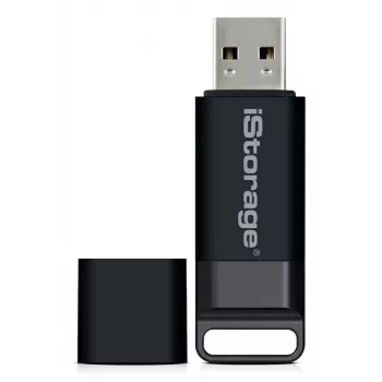 iStorage datAshur BT 64 GB | κρυπτογραφημένο ασφαλές USB stick | ξεκλείδωμα μέσω smartphone με Bluetooth | πιστοποίηση FIPS 140-2 Level 3 | έτοιμο για απομακρυσμένη διαχείριση