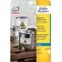 Αυτοκόλλητη ετικέτα ορθογώνια AVERY J4775-10