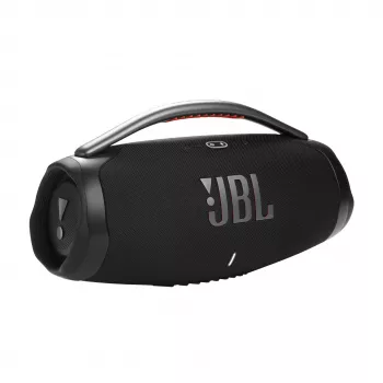 JBL Boombox 3 Wi-Fi στερεοφωνικό φορητό ηχείο Μαύρο 80 W