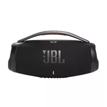 JBL Boombox 3 Wi-Fi στερεοφωνικό φορητό ηχείο Μαύρο 80 W