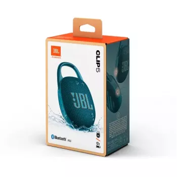 Φορητό ηχείο JBL Clip 5 μπλε