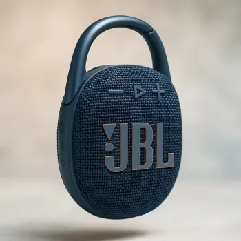 Φορητό ηχείο JBL Clip 5 μπλε