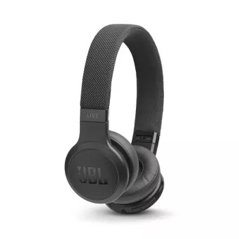 Ακουστικά JBL Live 400BT ασύρματα on-ear headset κλήσεις/μουσική Bluetooth μαύρα