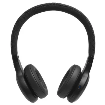 Ακουστικά JBL Live 400BT ασύρματα on-ear headset κλήσεις/μουσική Bluetooth μαύρα