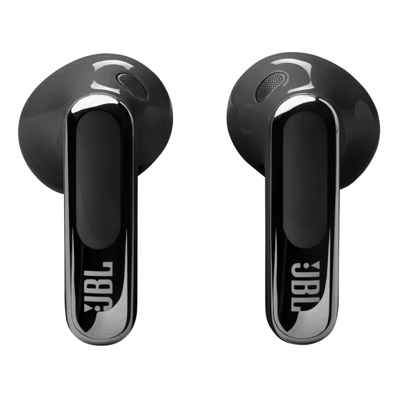 Headset JBL Live Flex 3 ασύρματα in-ear τηλεφωνία/μουσική/αθλητισμός/καθημερινή χρήση μαύρα
