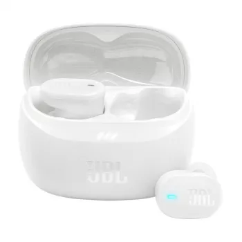 Headset JBL Tune Buds 2 True Wireless Stereo (TWS) in-ear κλήσεις/μουσική Bluetooth λευκά